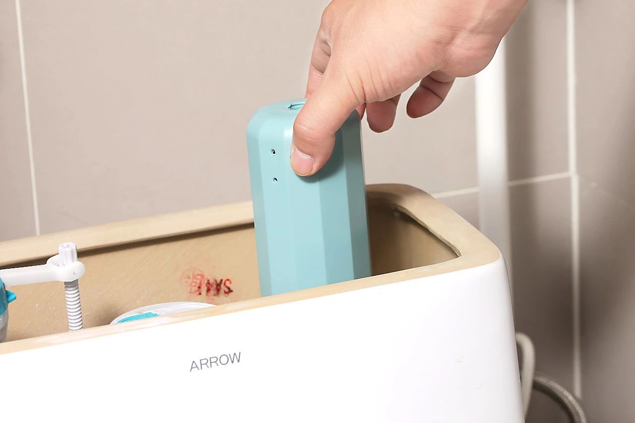 日本马桶清洁神器,日本懒人冲洗马桶