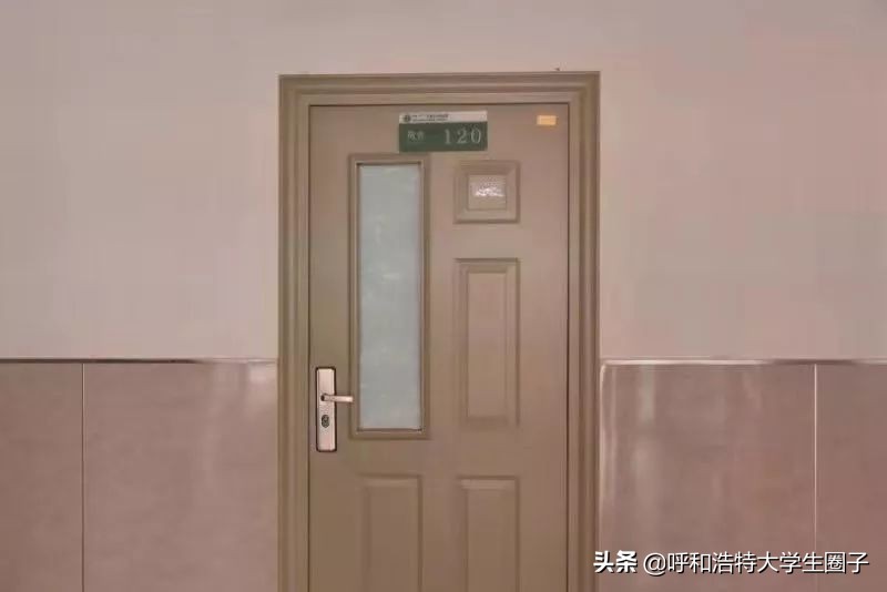 看!内蒙古师范大学宿舍大换新!最新内部照曝光