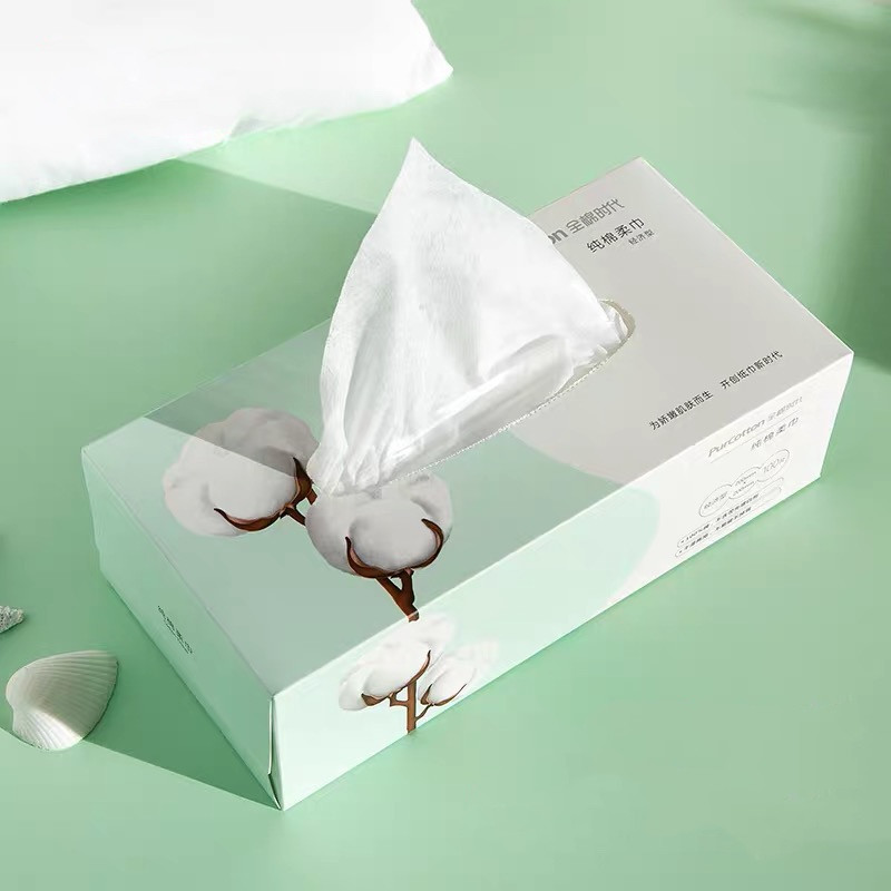 洗脸巾的正确打开方式,洗脸巾的正确使用办法