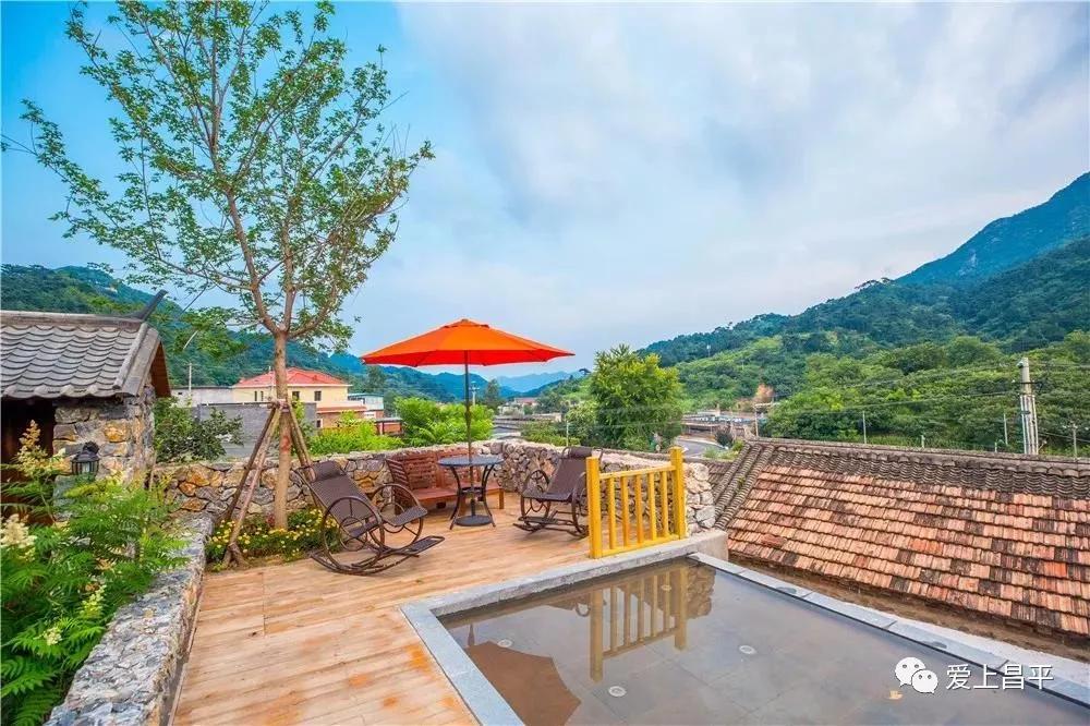 昌平民宿推荐,昌平高端民宿设计