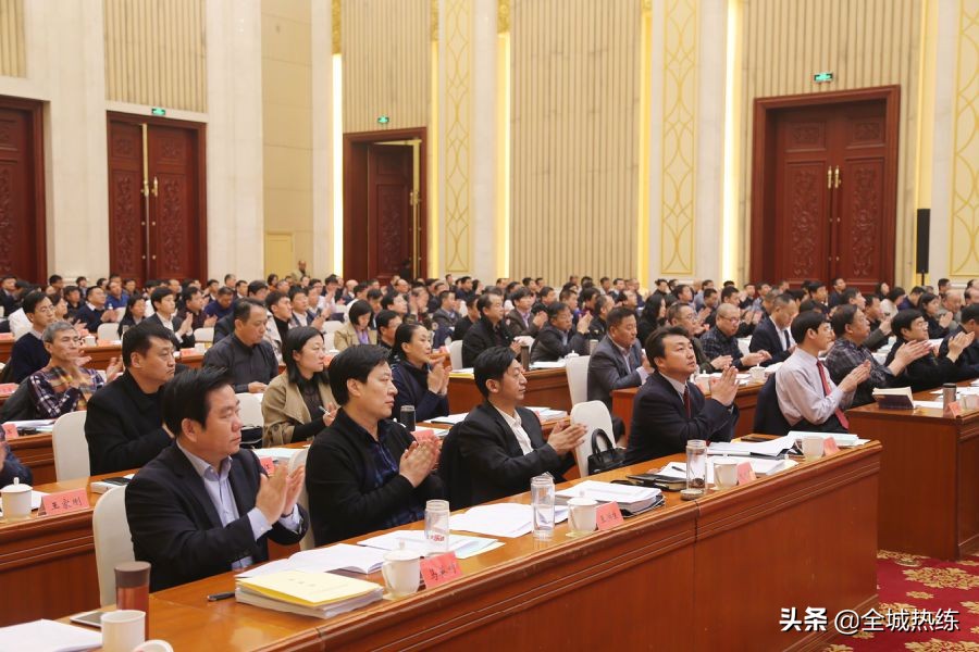 推动体育强省建设,加快体育强市建设建功新时代