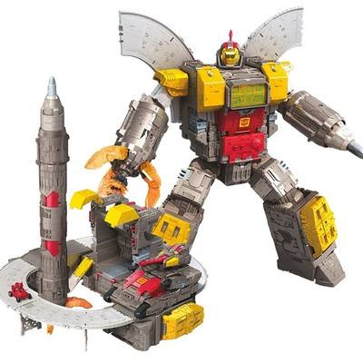 变形金刚大力金刚合体,变形金刚大力金刚的复仇