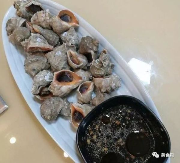 吃20斤海螺,吃20斤大海螺