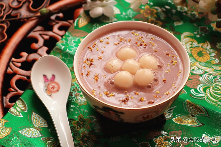 冬天红豆薏米粥正确做法,软糯的红豆粥