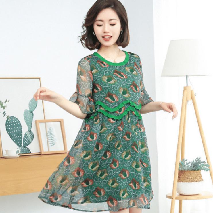 水桶腰妹子别烦恼这样穿超显瘦,水桶腰适合的短上衣