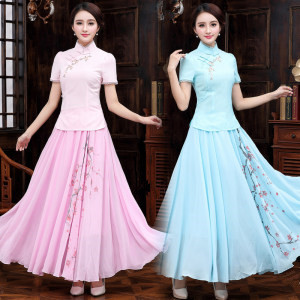 中国的旗袍之美，是一种无法复制的超越之美