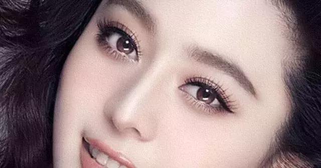 张雨绮眼睛大,张雨绮的眼睛狐狸眼