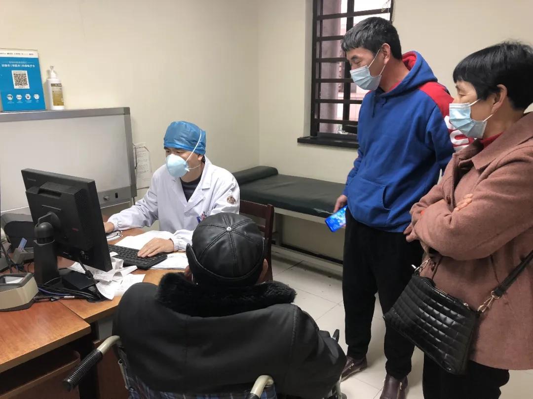 浙江中医药大学巡回义诊活动,杭州医学院附属医院肺结核