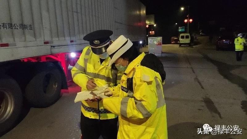 【治庸·铁军】不忘初心强担当筑牢安全防护墙——禄丰县公安局交警大队先进事迹