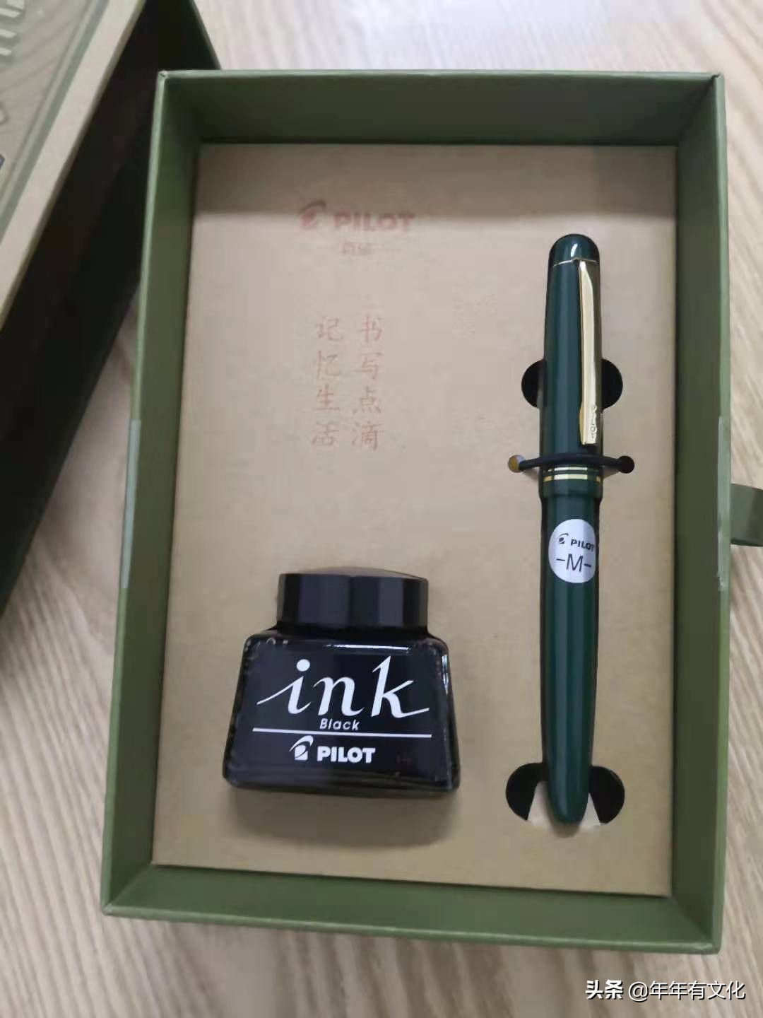 日本百乐钢笔开箱,百乐78g钢笔什么尖适合日常书写