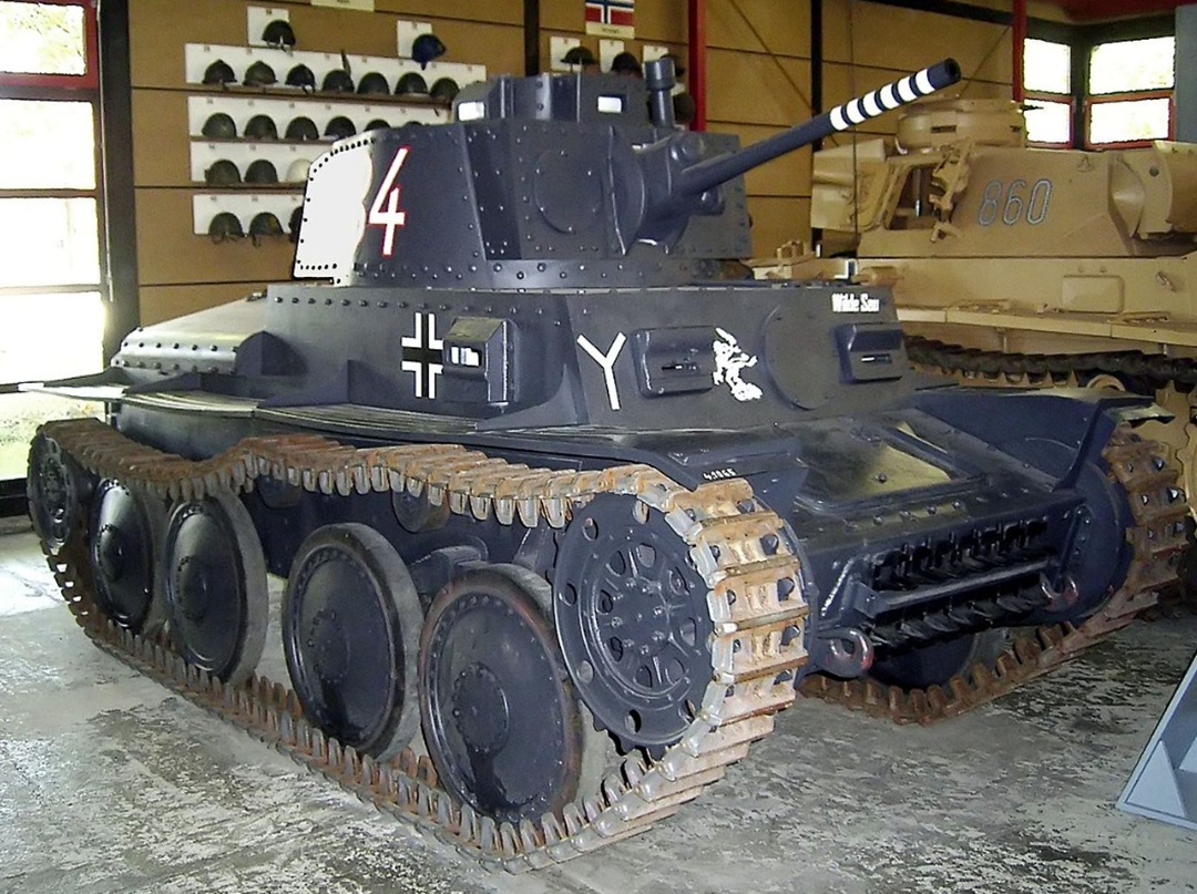 德军最大的重型装甲车,德军最强十大坦克