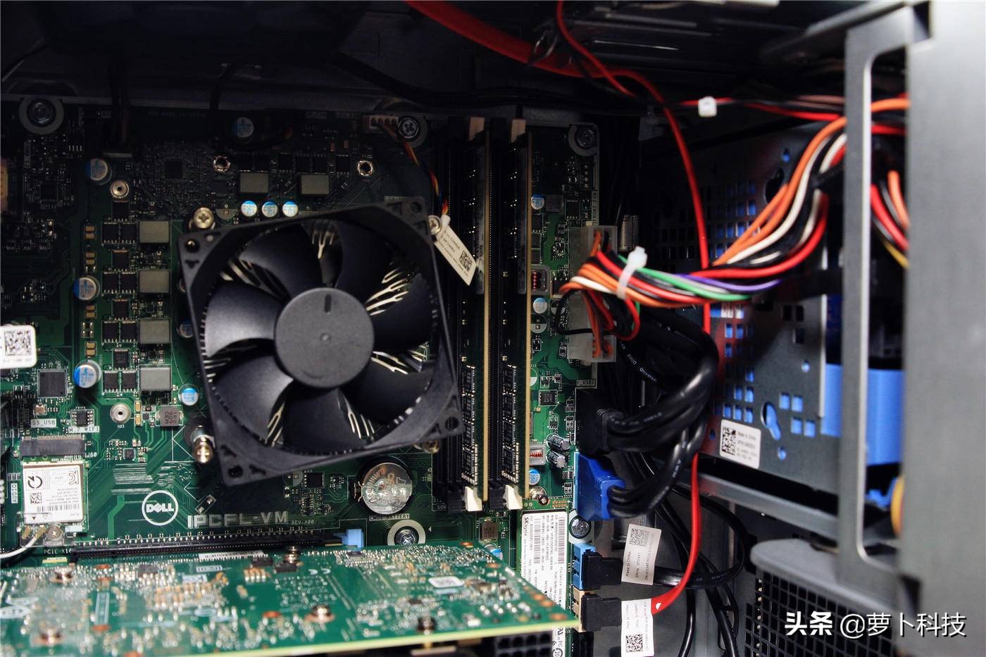 一键拆卸自由升级的高性能电竞主机，戴尔XPS8930体验