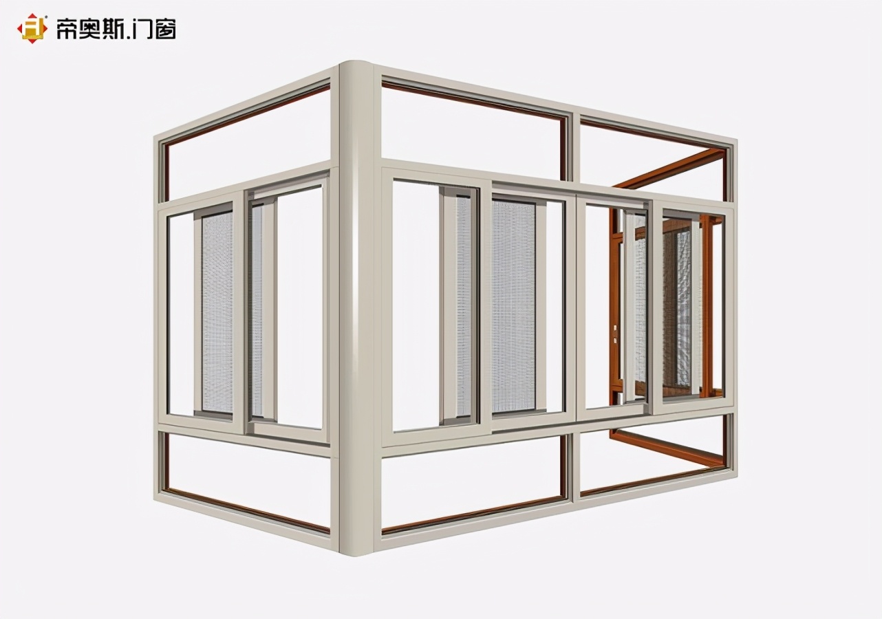 推拉窗用什么材料密封性好,推拉窗用什么铝合金