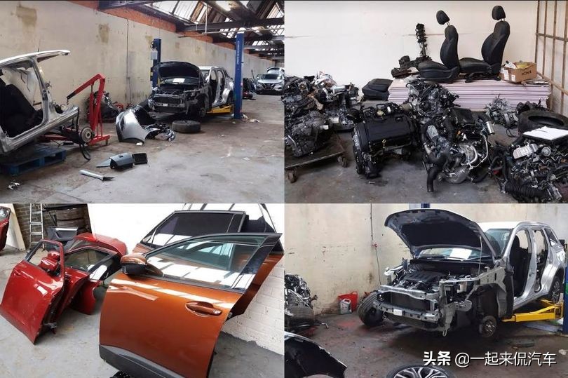 「罗侃车」原厂正厂副厂分不清?聊一下如何在分辨汽车配件的等级