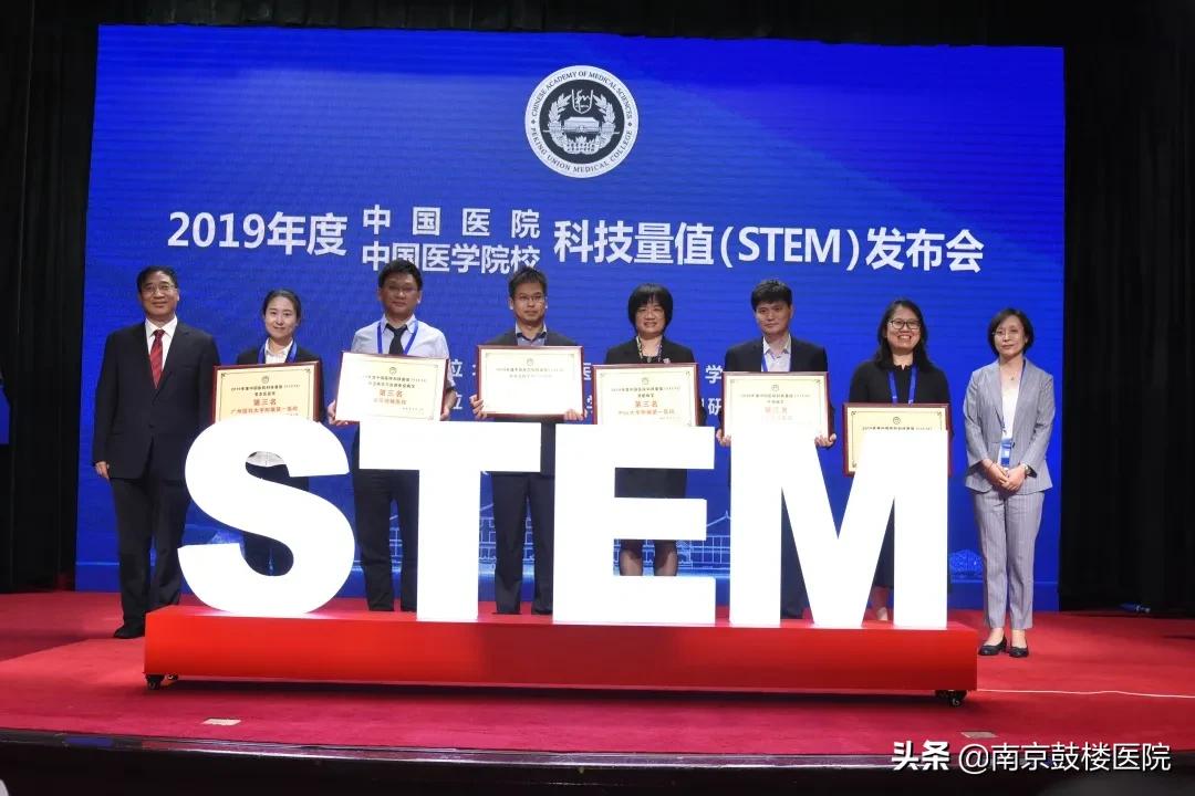 2019中国医院科技量值排名,2023中国医院科技量值排行榜完整