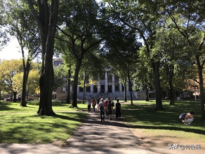 哈佛大学在美国哪个城市,美国哈佛大学国际学院世界排名