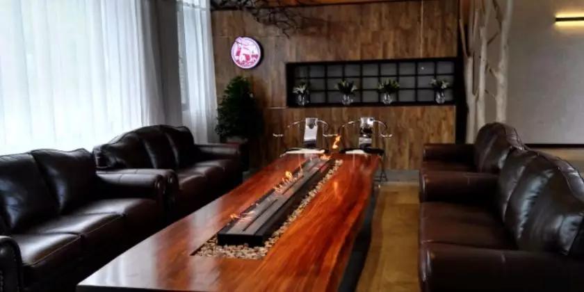 放下云居度假酒店,放下云居生活体验馆