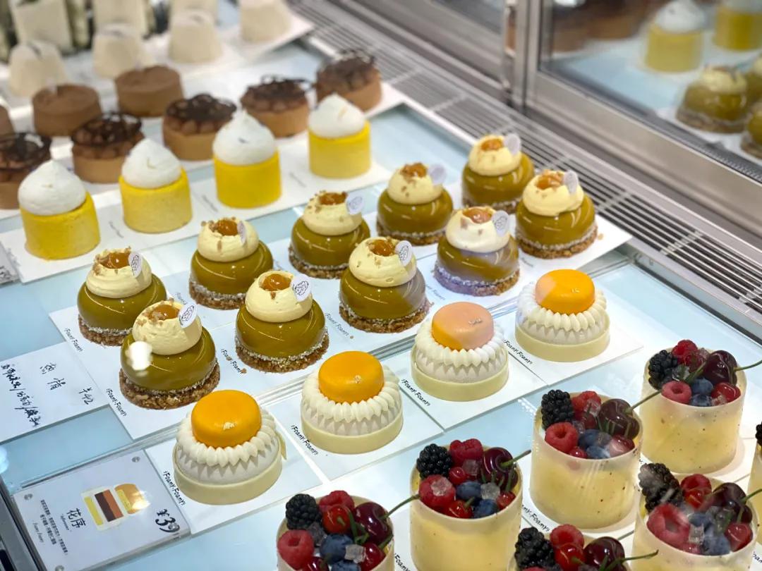 杭州最值得打卡的网红甜品店,杭州宝藏店怎么样