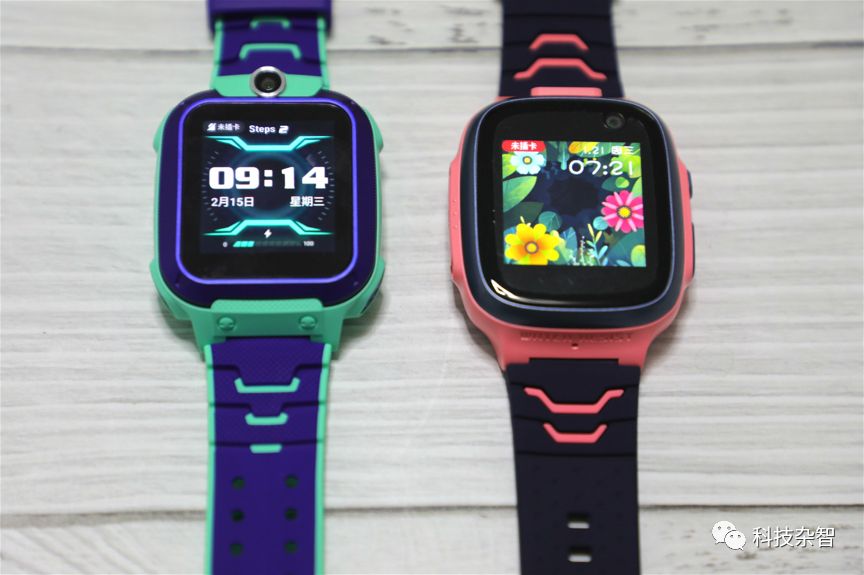 360儿童手表p1和小天才q2,360儿童手表11xvs小天才z9