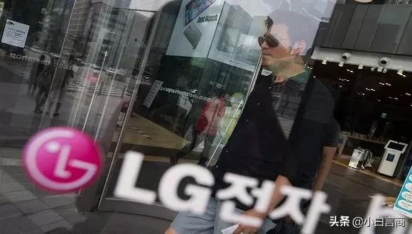 lg公司在韩国排名第几,韩国lg公司有代理么