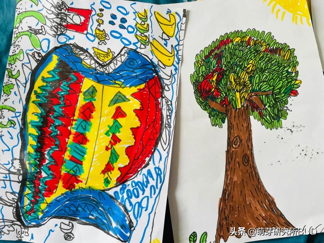 孩子怎样学画画,孩子学习画画怎么学比较快