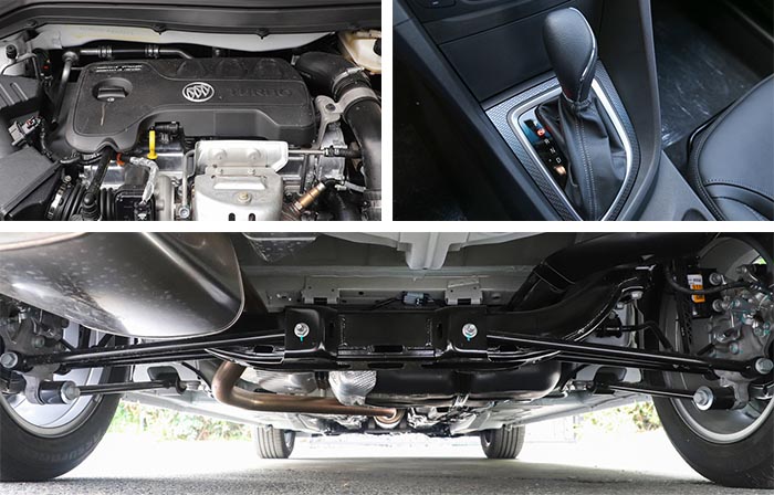 别克英朗1.3顶配落地,别克顶配653t落地价