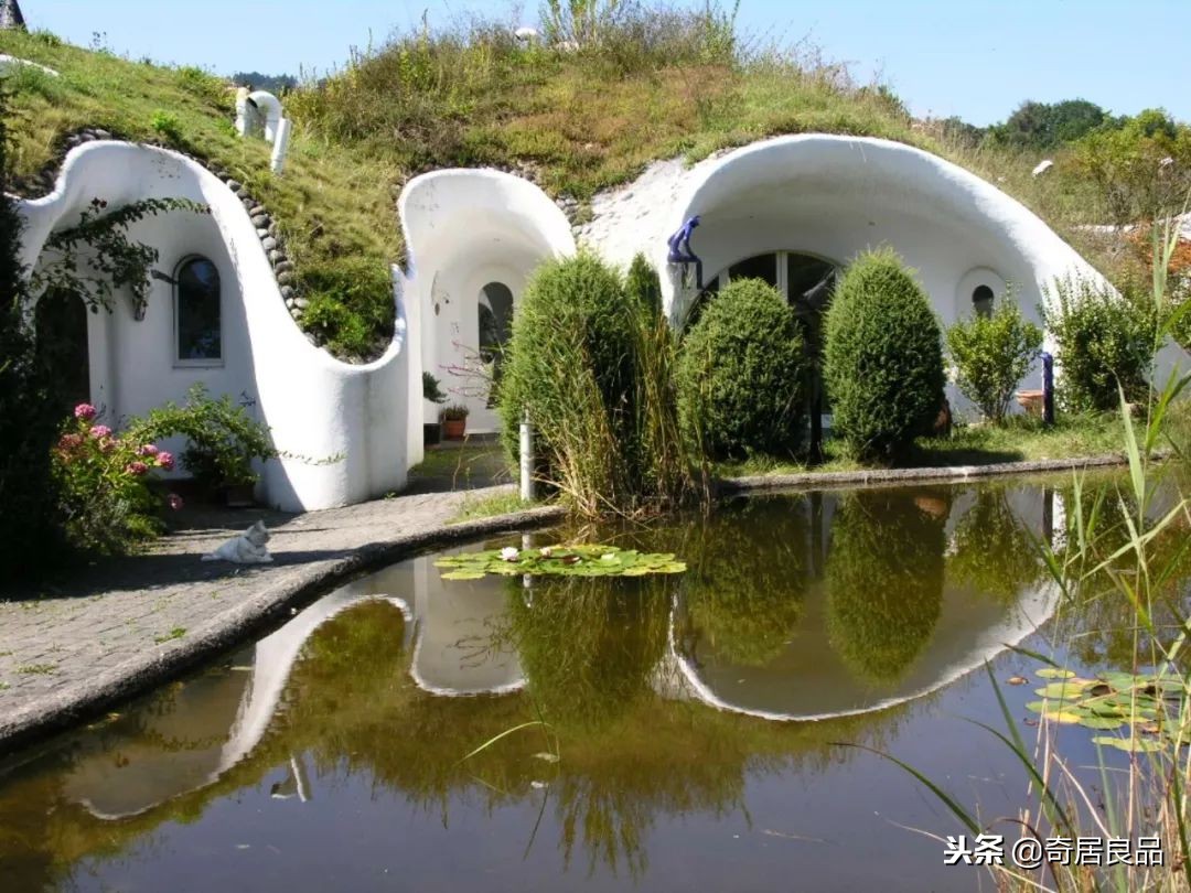 不玩爆改！外国设计师用一个“中国式窑洞”征服民宿界