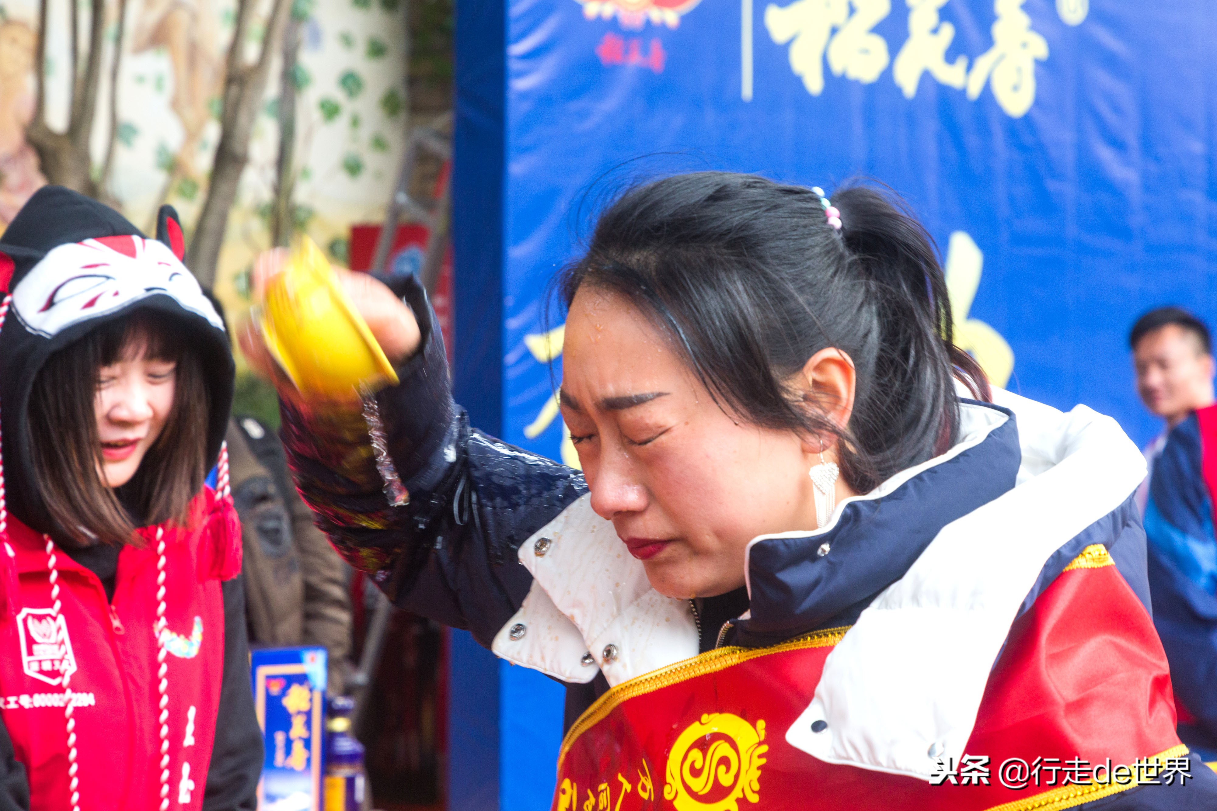 超多网红小姐姐打卡,网红温泉云瑶谷温泉