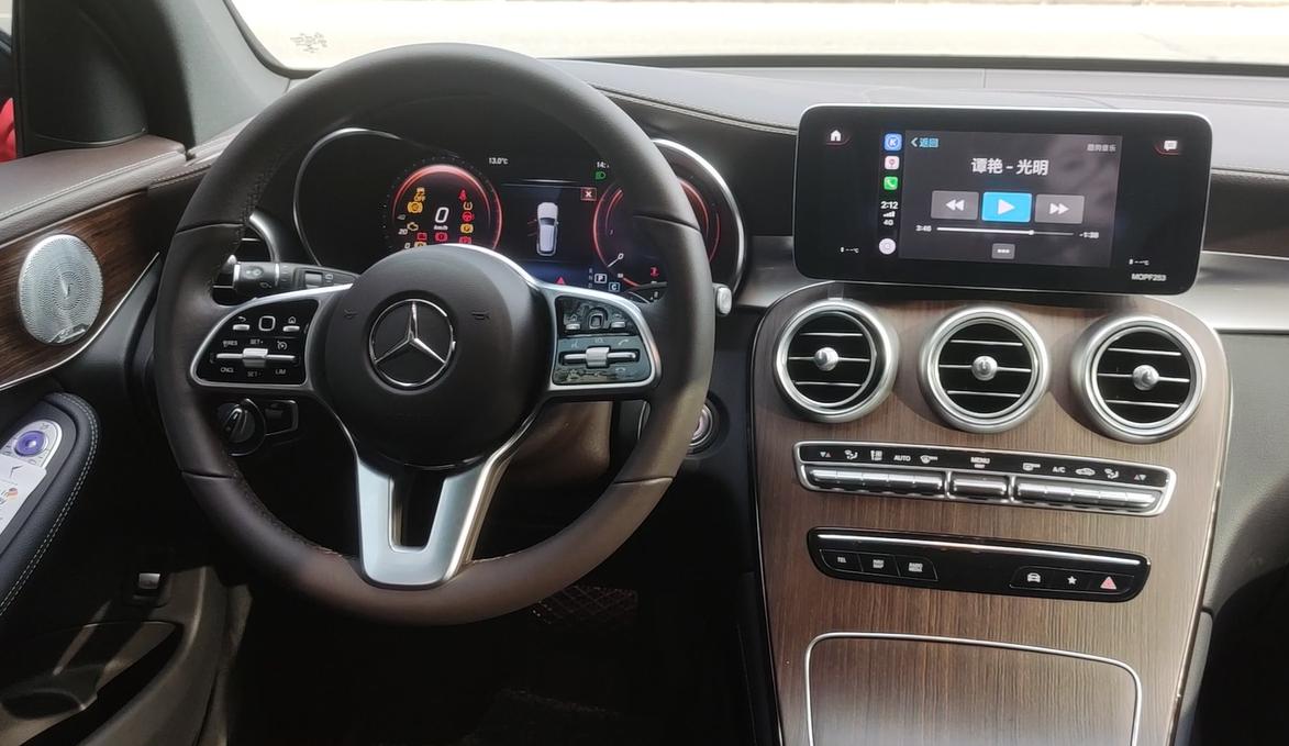 奔驰glc最值得买的配置,新款奔驰glc现在值得购买吗