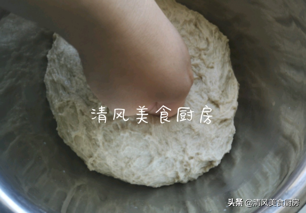 街头火爆的烤面筋教程,夜市面筋怎么烤好吃又简单