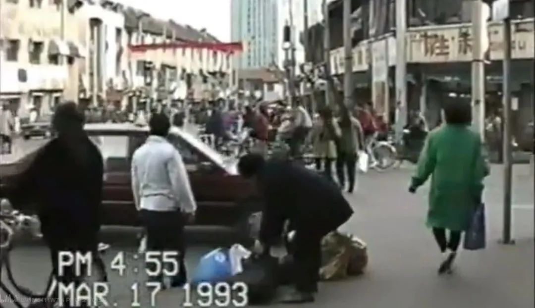 他的低清视频,把上海人看哭了