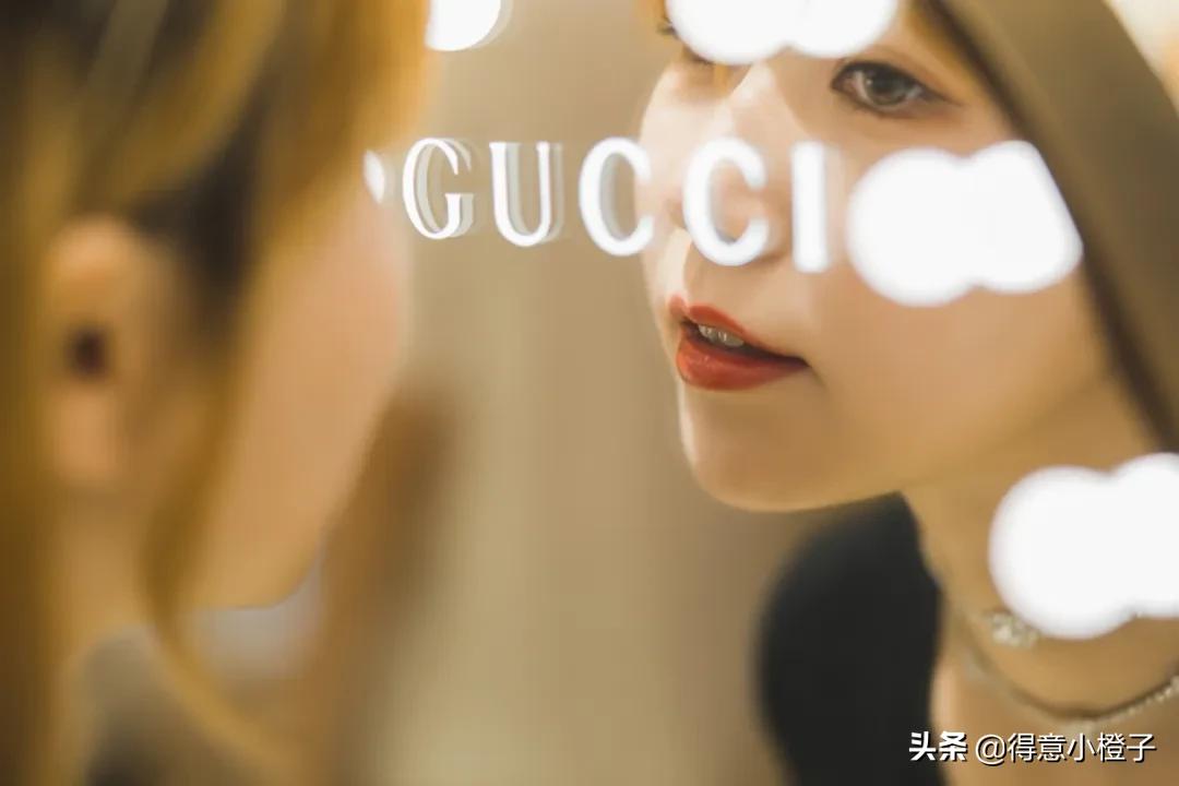 武汉gucci美妆,gucci美妆开业探店