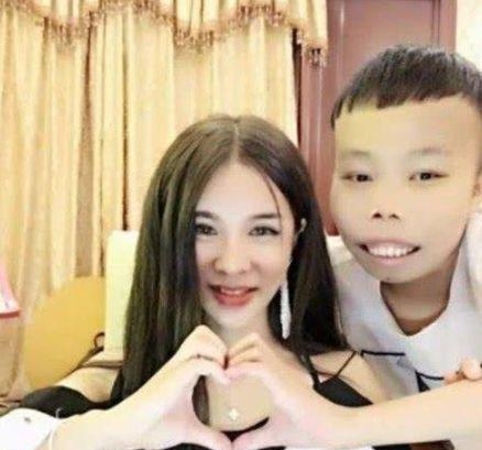 早期网红男陈山,以前网红陈山视频