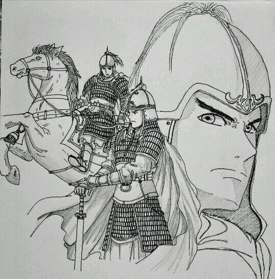 唐太宗李世民诛杀李建成和李元吉,唐太宗李世民杨吉儿李元吉片段