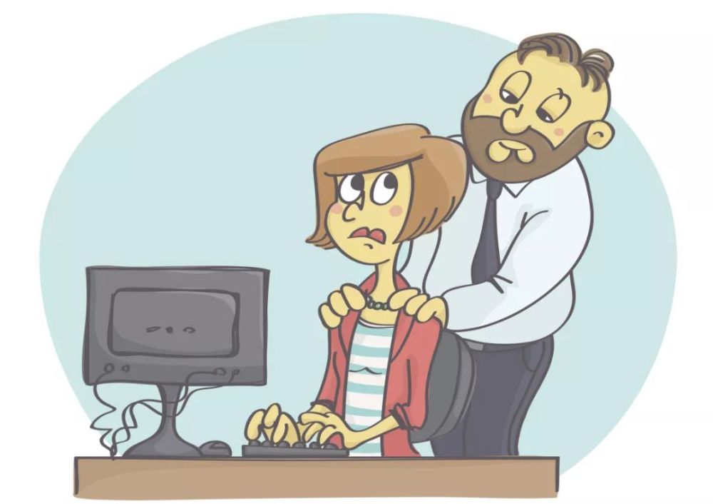 从职场性骚扰到强奸，被害人的容忍惹祸端