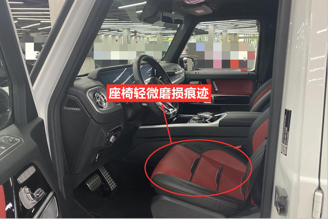 昆明市二手奔驰g63价格,二手g63比新车贵