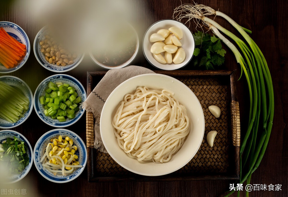 10种特色“名面”，你最想吃谁，为家乡面食打PUA，快来投票