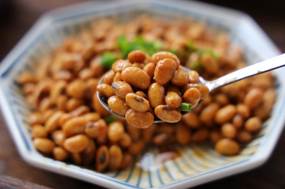 自制纳豆的营养成分表,家庭自制纳豆无添加的做法