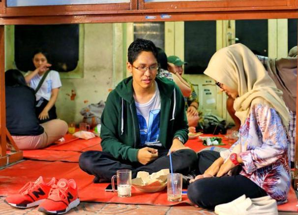 印度尼西亚的华人现状,印度尼西亚真实视频