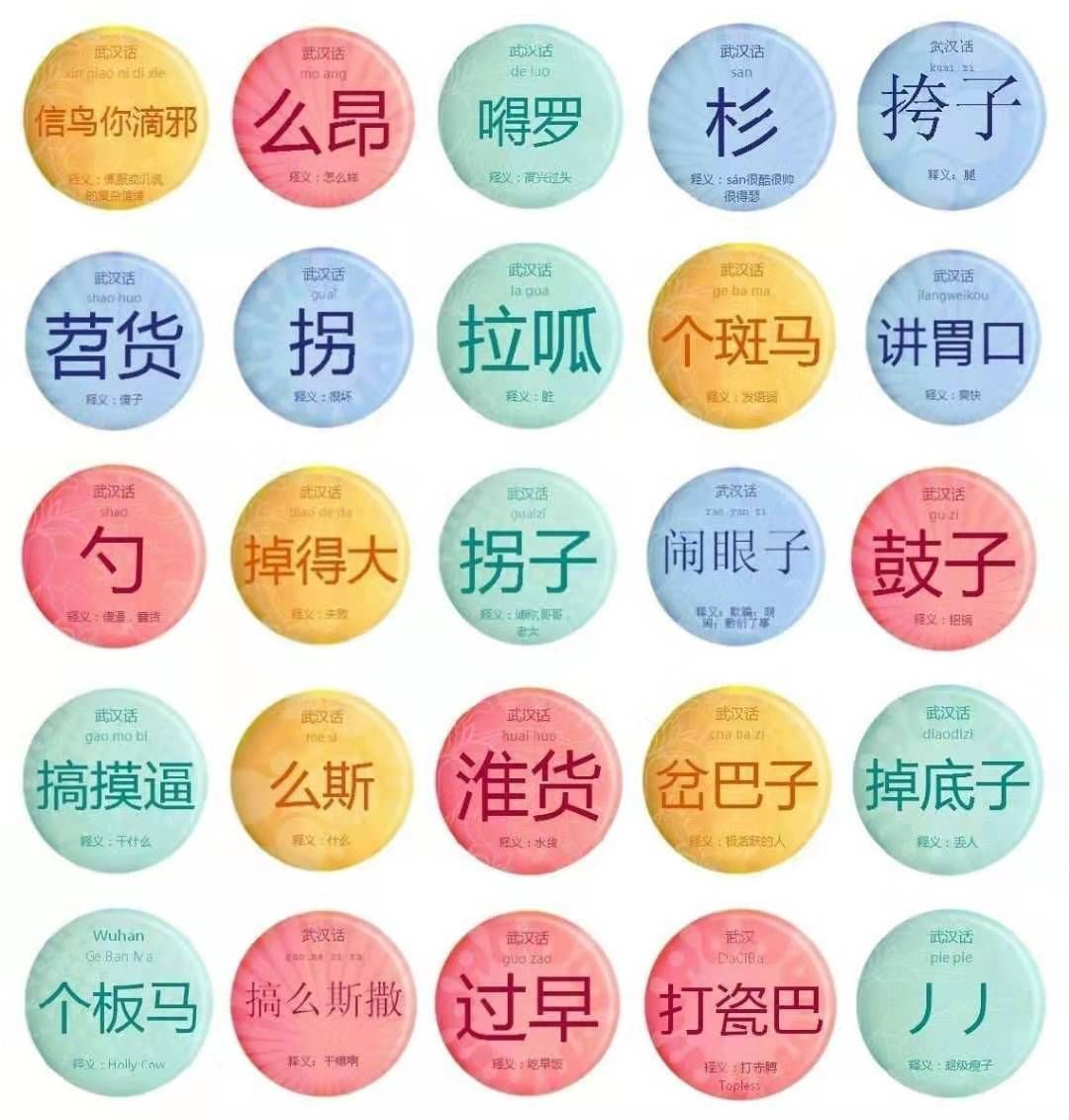 湖北难懂方言排行榜,湖北最难懂方言