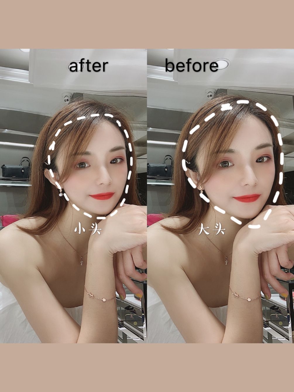 大头广角拍照姿势,高清大头拍照技巧