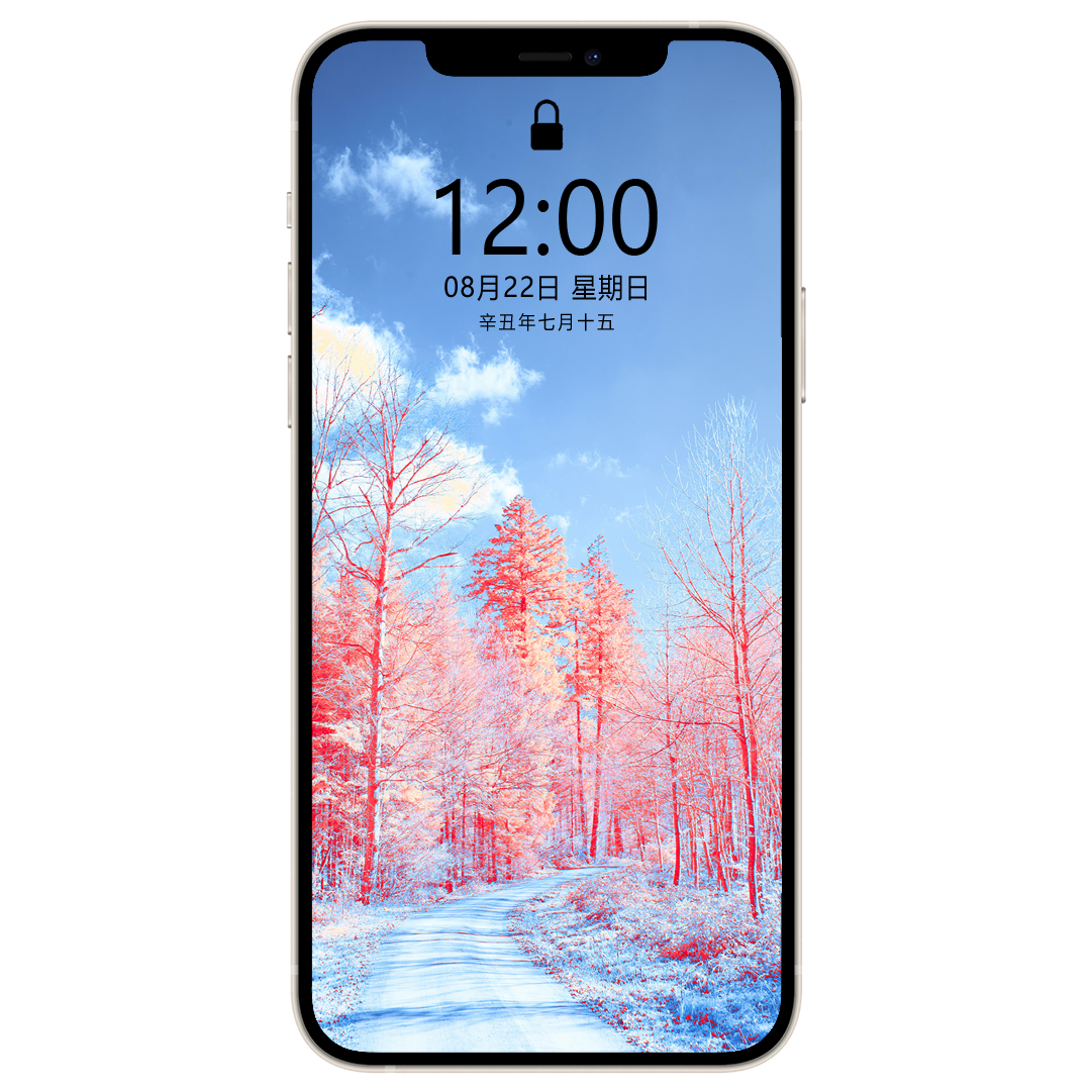 手机壁纸全屏高清抖音最火壁纸,iphone15壁纸原生超清4k美女风景