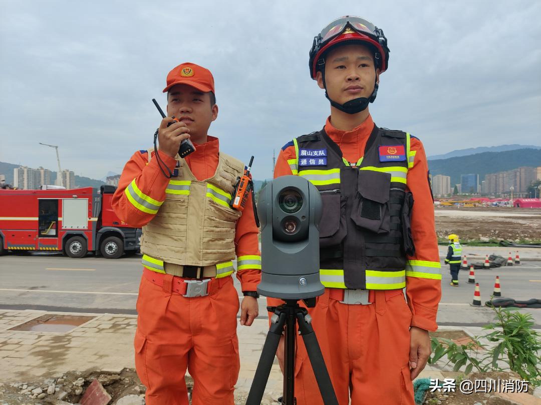 “应急使命·2021”系列报道(一)|从“不可能”到“平常”的质变