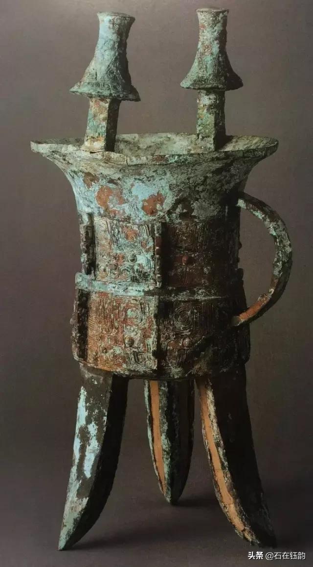 各朝代博物馆青铜器精品代表,历代青铜器真品