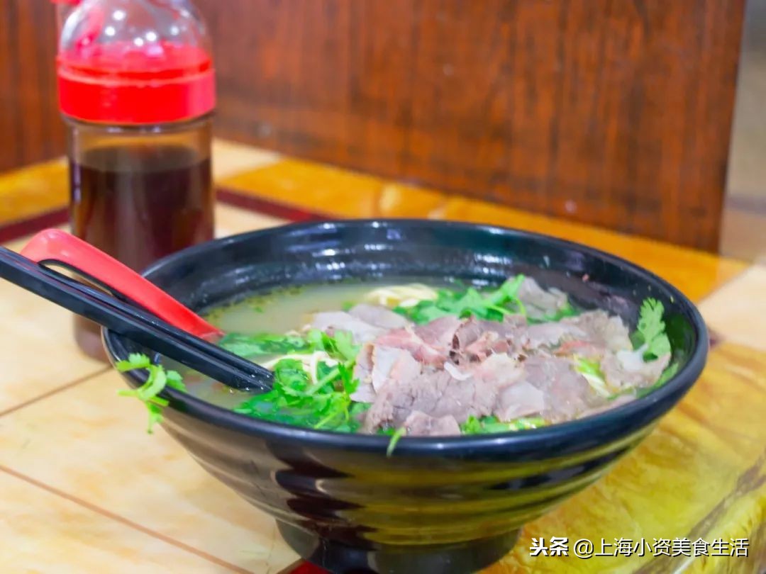 杨浦人气早餐街曝光！竟然有几乎绝迹的……