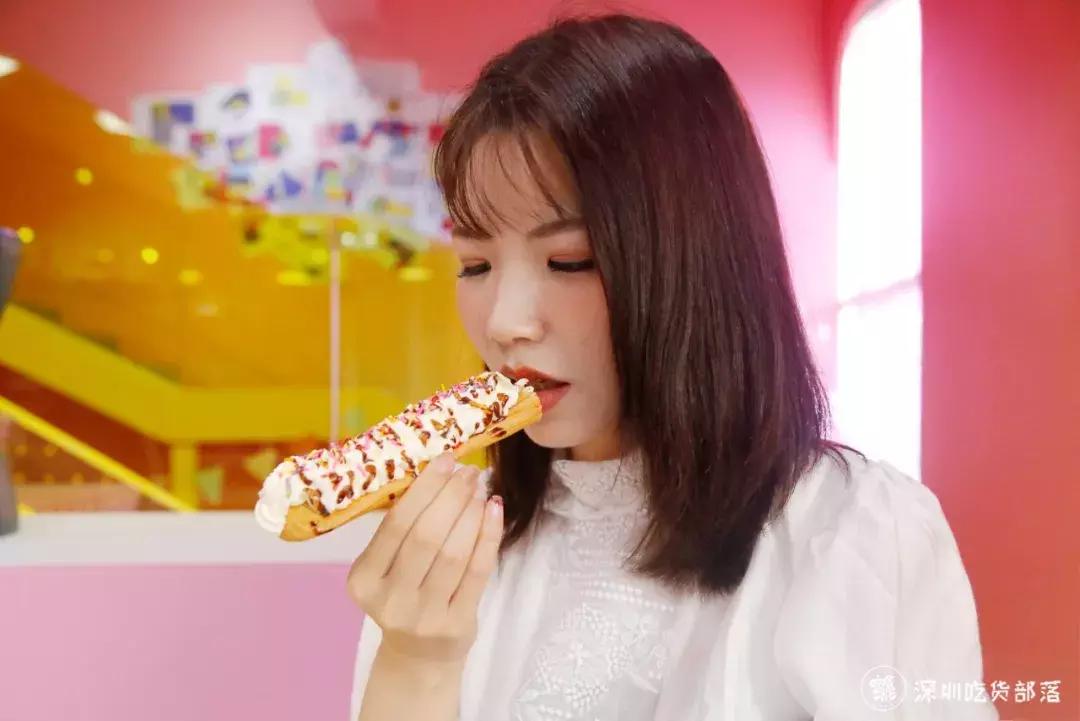 深圳第①家孟菲斯风下午茶店，瞬间就被圈粉粉粉粉粉了