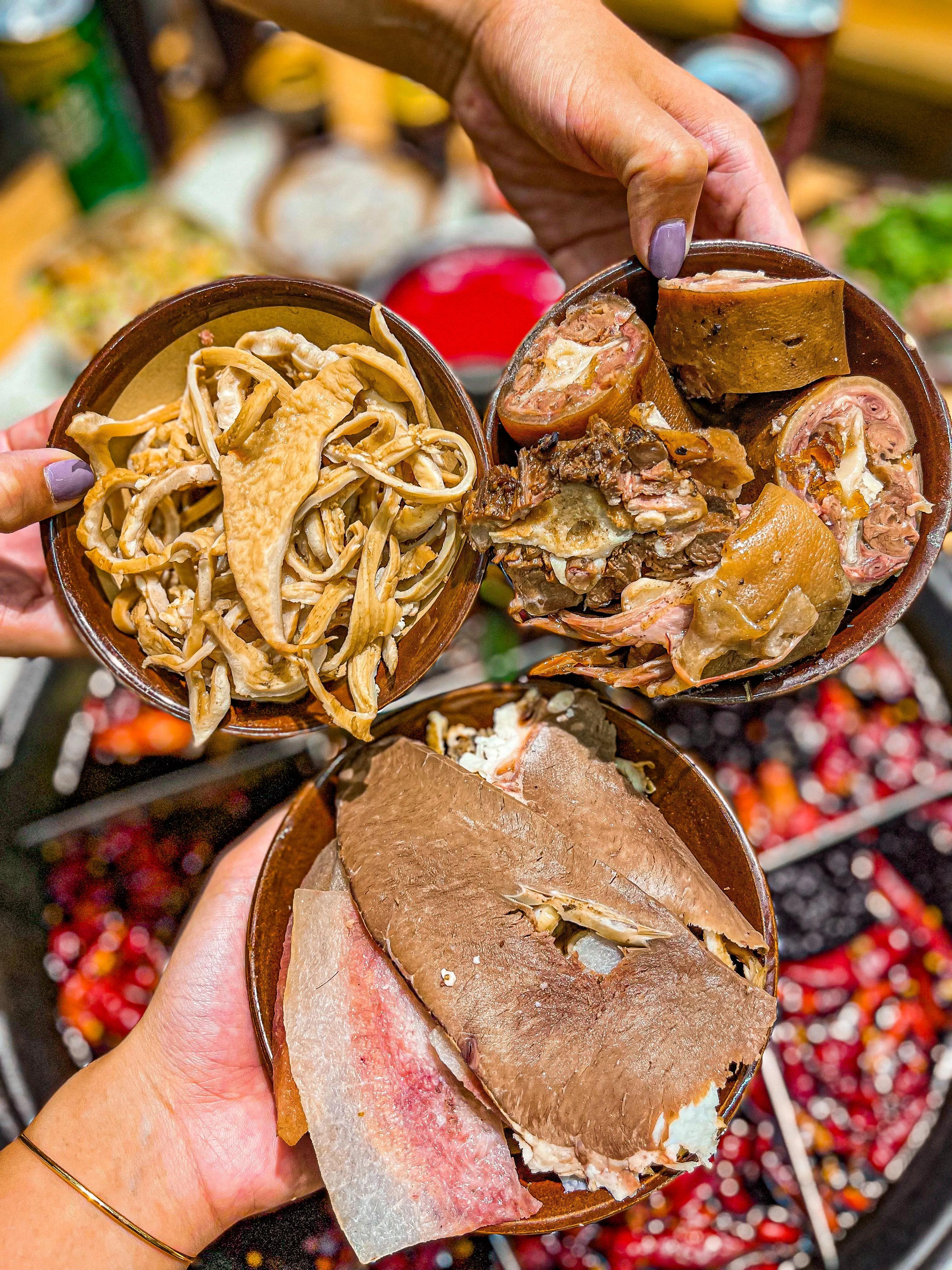 重庆导航都找不到的火锅开新店‼️土著排队吃