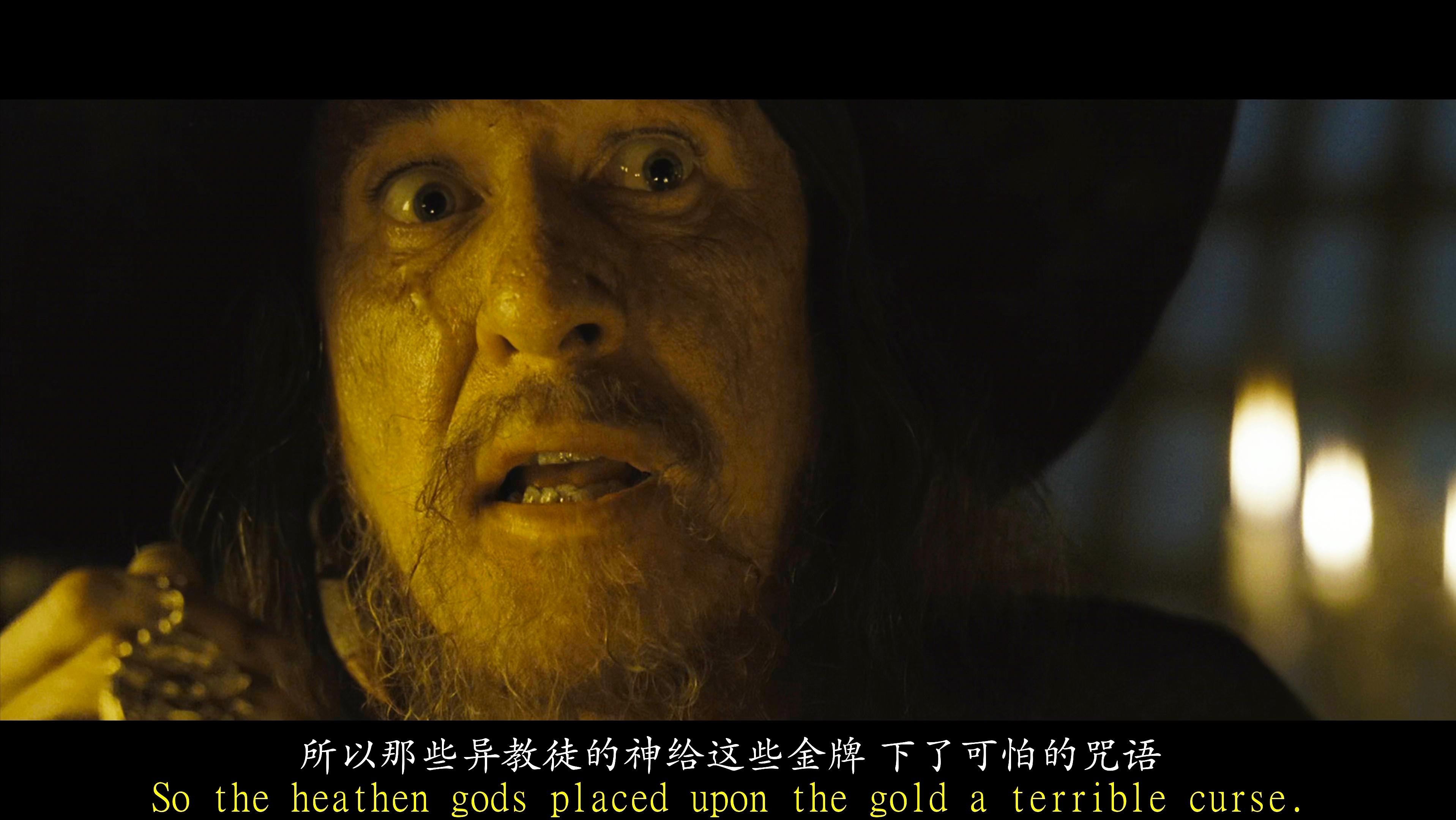 加勒比海盗系列精彩片段不要错过,加勒比海盗系列电影十大难忘瞬间