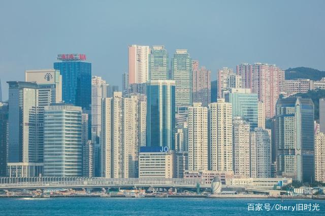 清风拂面的独家记忆——玩味香港（一）