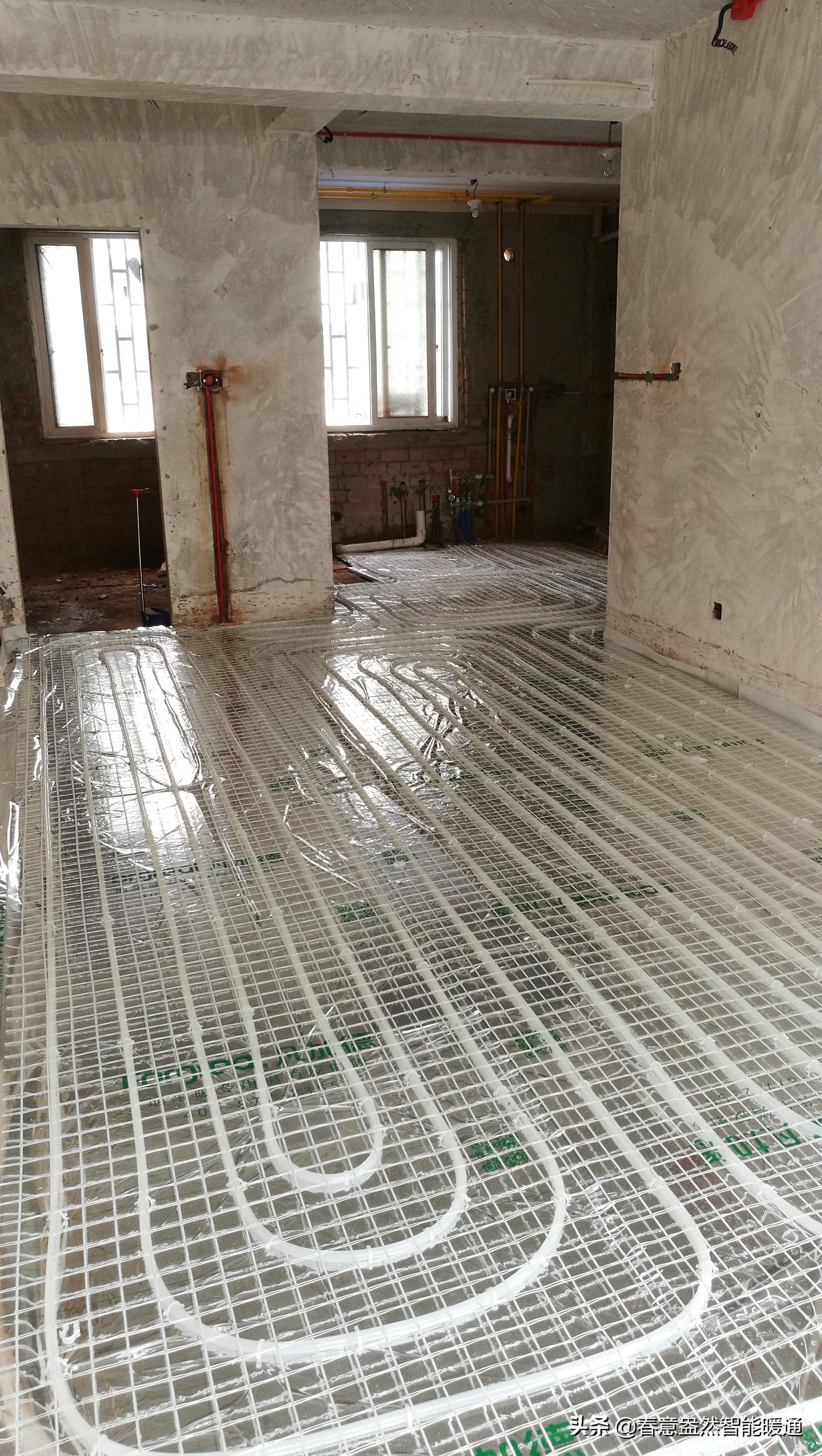 老房子水地暖可以改造吗,老房改造干式水地暖